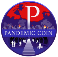 Pandemic Coin Logo