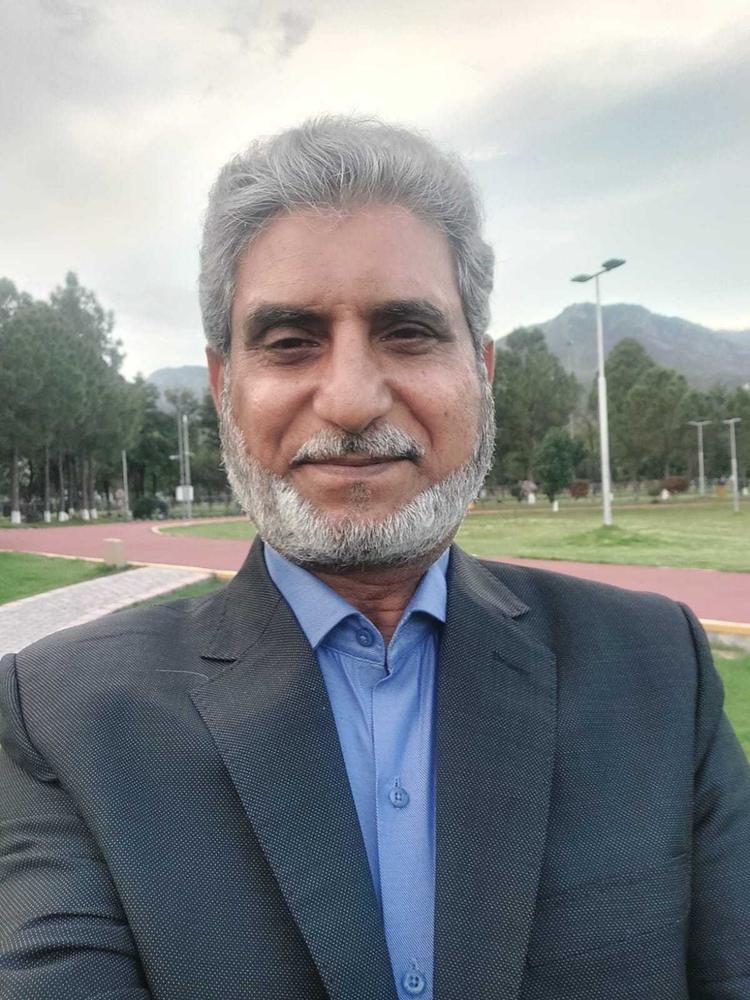 Capt. Azhar Iqbal
